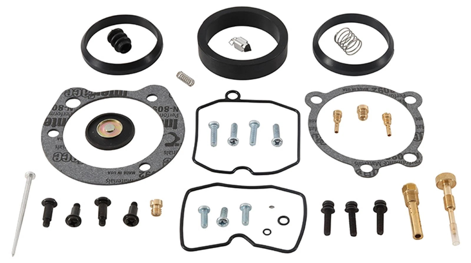 Carb Carburetor Repair Kit For Harley Davidson Fxdbs Dyna Daytona