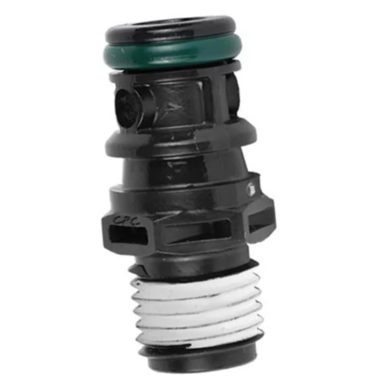 Universal Male Sprayless Tank Connector 1/4" NPT for Attwood Models