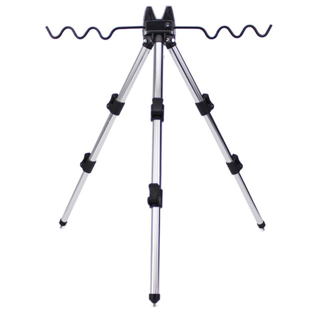 Fishing Rod Holder Foldable Aluminum Alloy