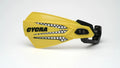 Cycra Mx Race Handguards Yellow/black For Offroad Motorcycles