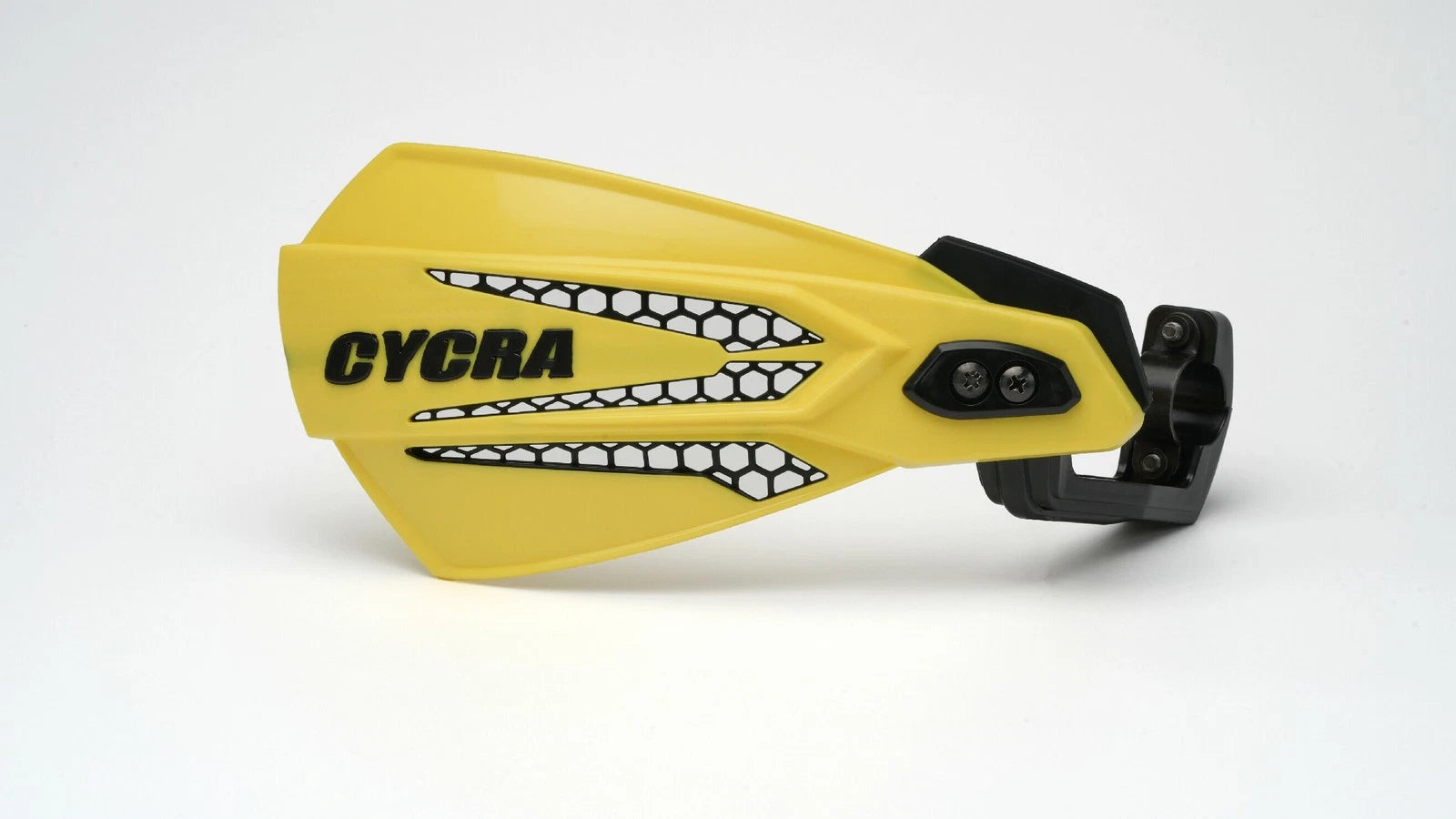 Cycra Mx Race Handguards Yellow/black For Offroad Motorcycles