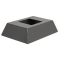 6" Seat Display Base Fits Universal Products Models Msg95base