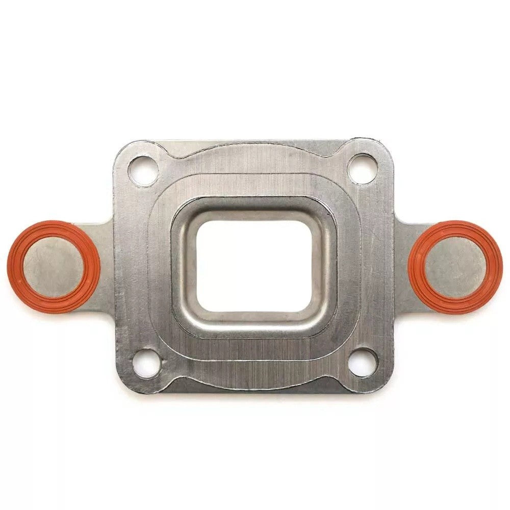 New Mercury Mercruiser Quicksilver Gasket Elbow Replaces 27-864549A02 18-0720Ope