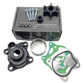 Honda 40/50hp (BF40A/BF50A/BF40D/BF50D) Outboard Water Pump Impeller Repair KitO