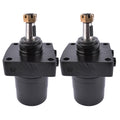 Wheel Motor Assembly Exmark 114-0549 Parker by Exmark