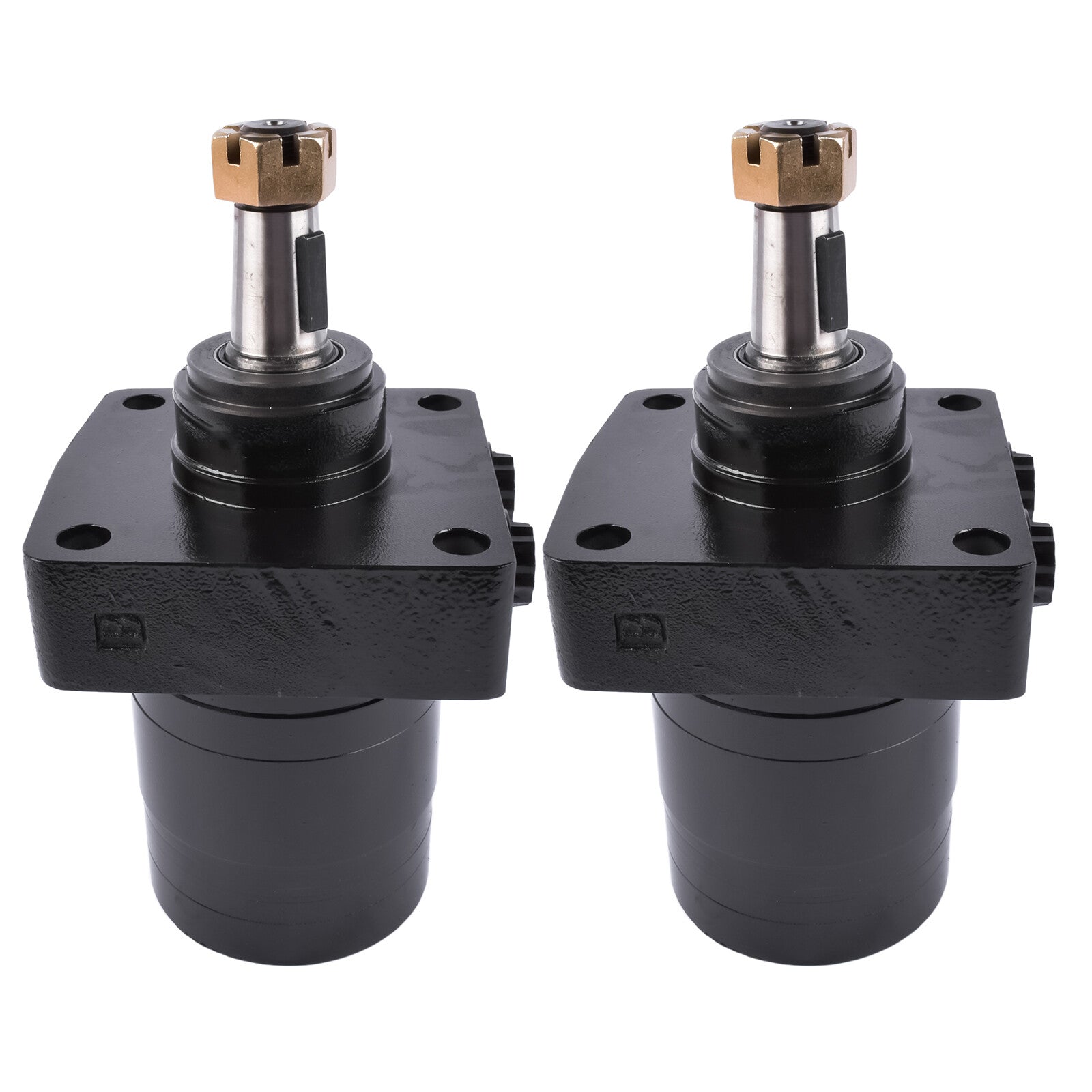 Wheel Motor Assembly Exmark 114-0549 Parker by Exmark