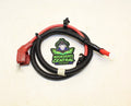 Oem Yamaha Waverunner Ex Vx Jet Blaster Sport Positive Battery Cable