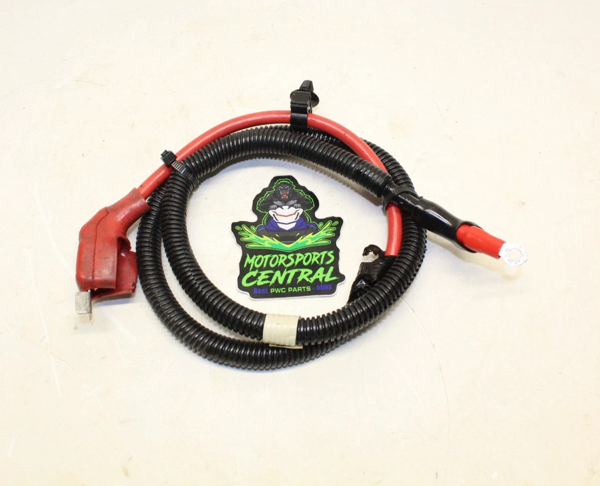 Oem Yamaha Waverunner Ex Vx Jet Blaster Sport Positive Battery Cable