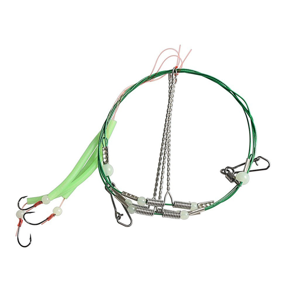 Premium Steel Sea Fishing Tackle Rig