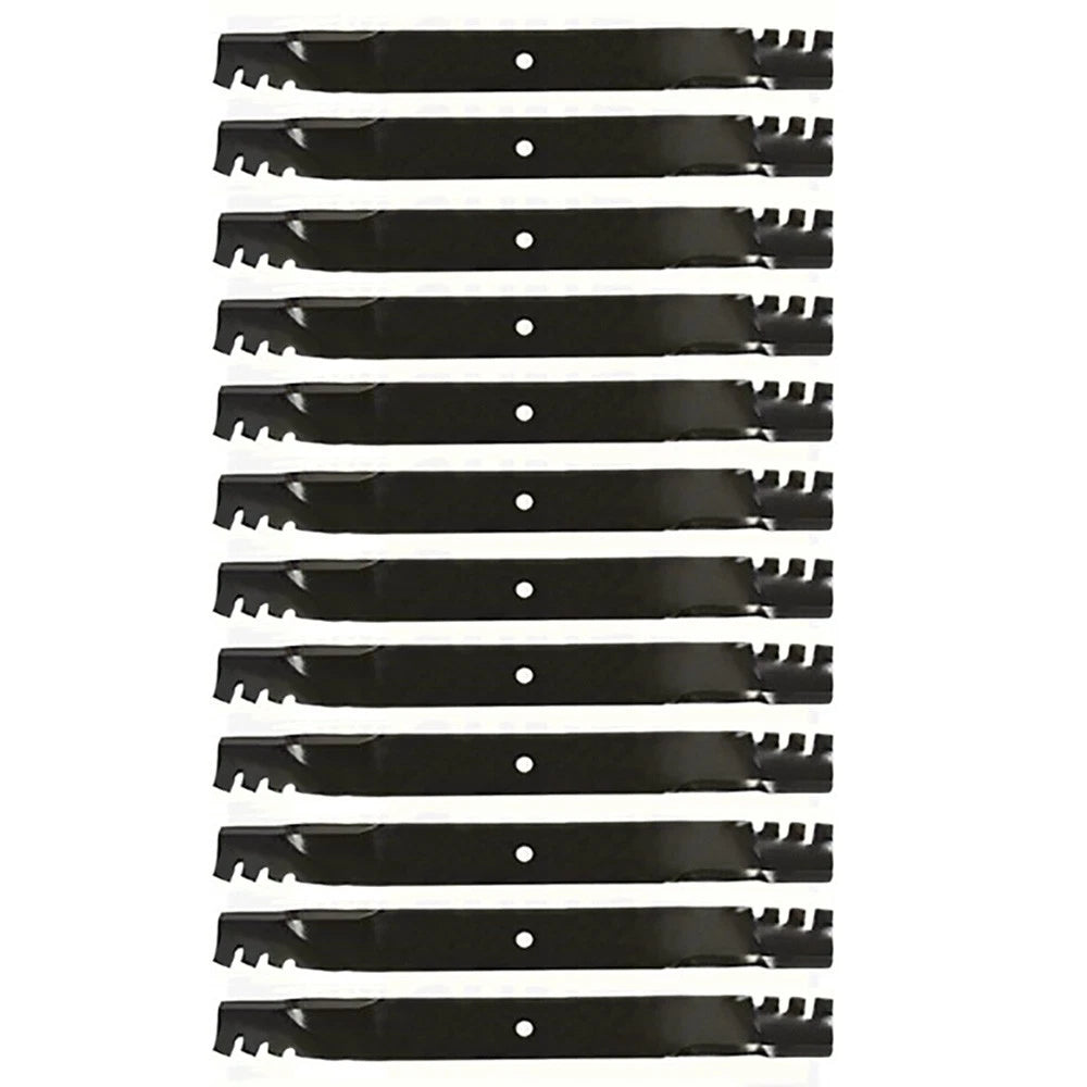 Lot Of 12 New 396-764 Blades Fits Ferris 72" Cut 48122 48113 481709