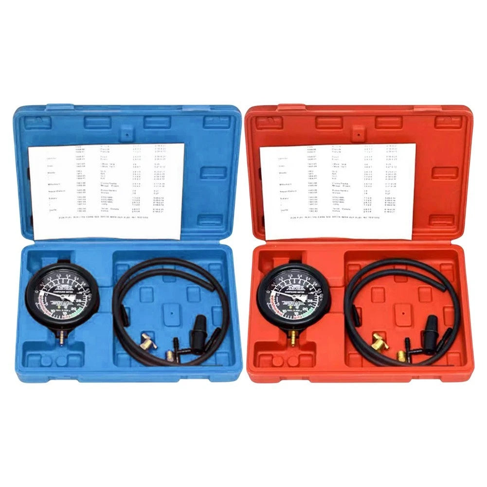 Automotive Pressure Gauge Tester Tu1 Designed For Precision And