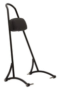 Burly Brand Tall Sissy Bar 20in For Harley Davidson Fx Models
