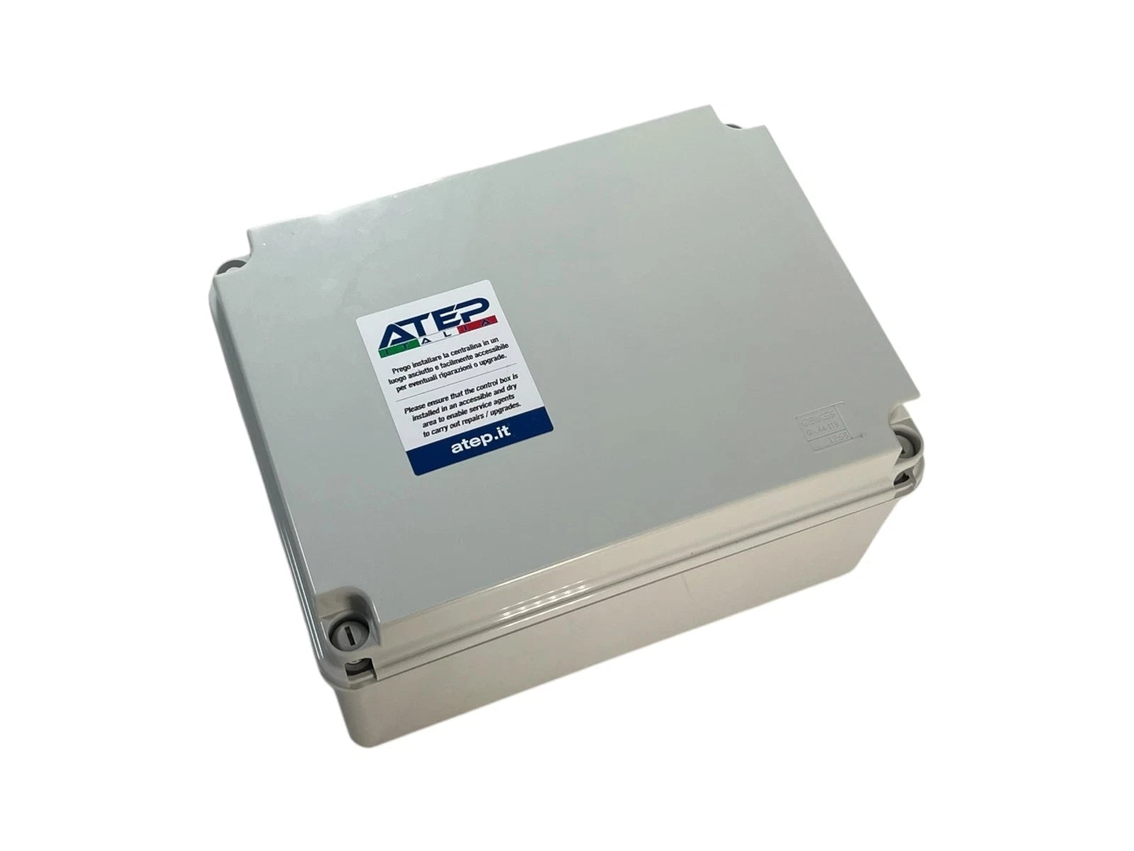 Atep Italia Controller For Digital Rgbw Led's, Controller Box,