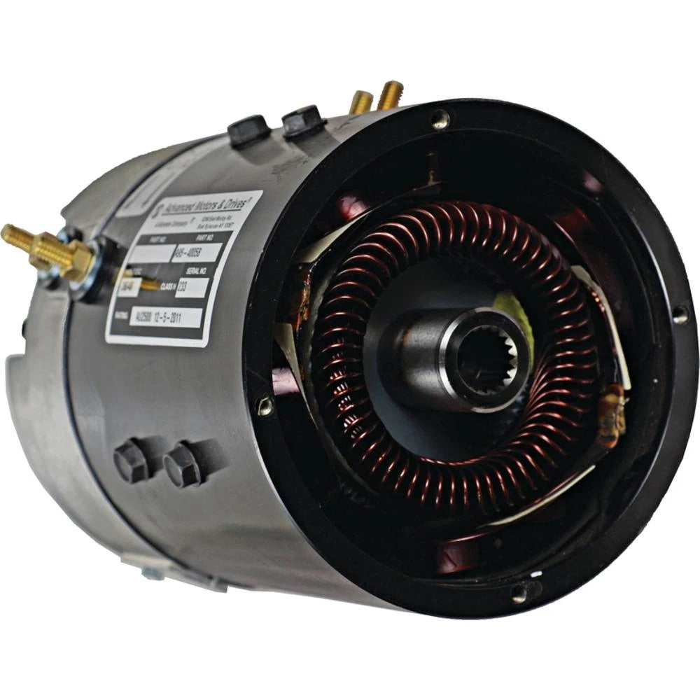 Amd-a95-4005bm<wbr/>x-jn Advanced Motors & Drives Traction/drive Motor