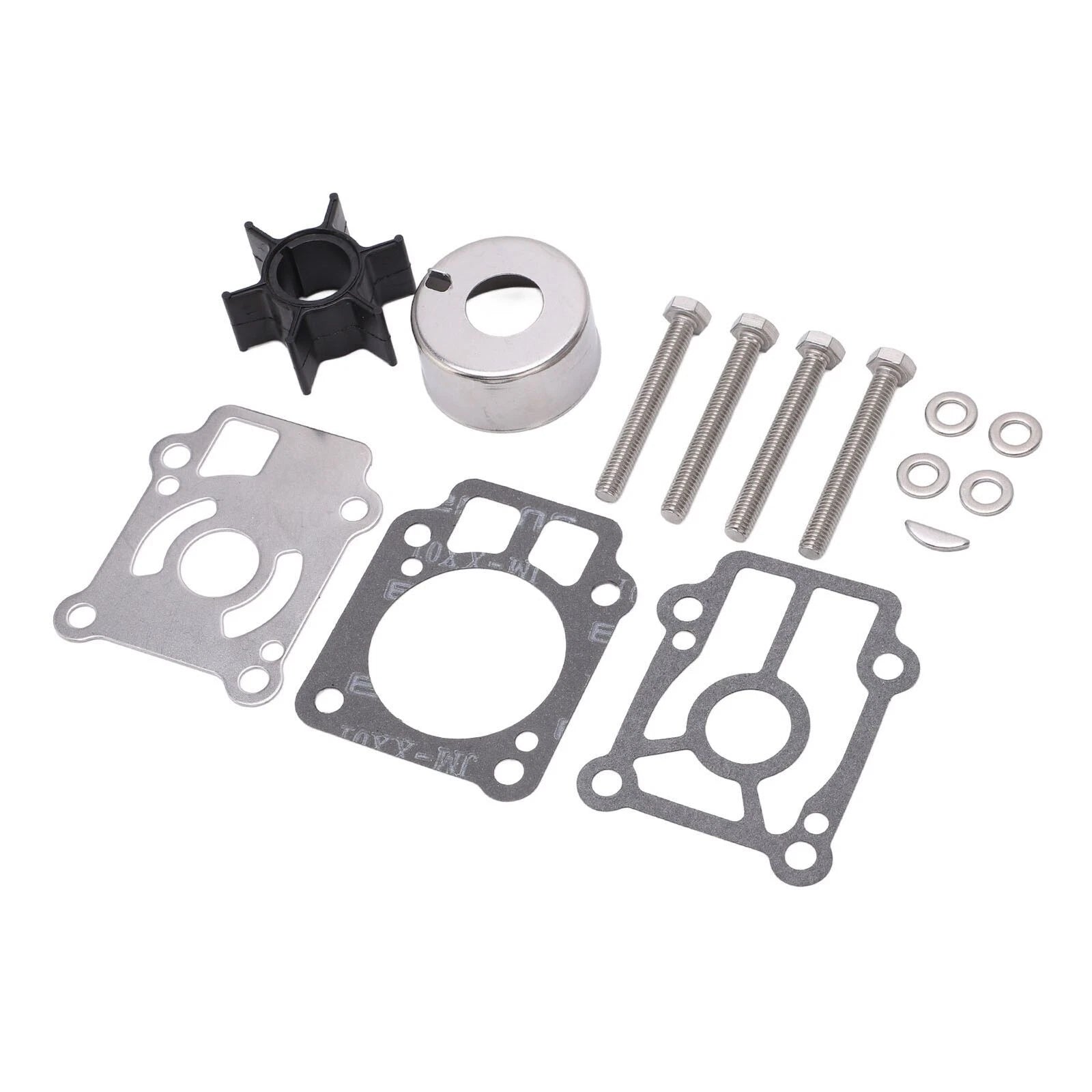 Water Pump Impeller Repair Kit for Mercury Outboard MFS30B/MFS25B