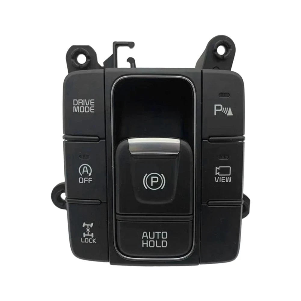 Front Placement Handbrake Switch Button 93600c5350 For Kia Sorento