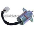 7023161 12V Fuel Shut Off Solenoid Valve Parts For Jlg Lift Kubota