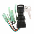 Key Switch Suzuki Outboard 30-300HP by Suzuki