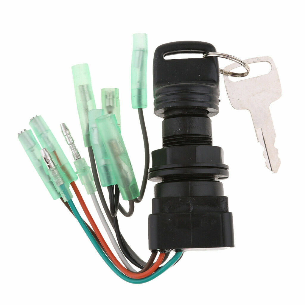 Key Switch Suzuki Outboard 30-300HP by Suzuki