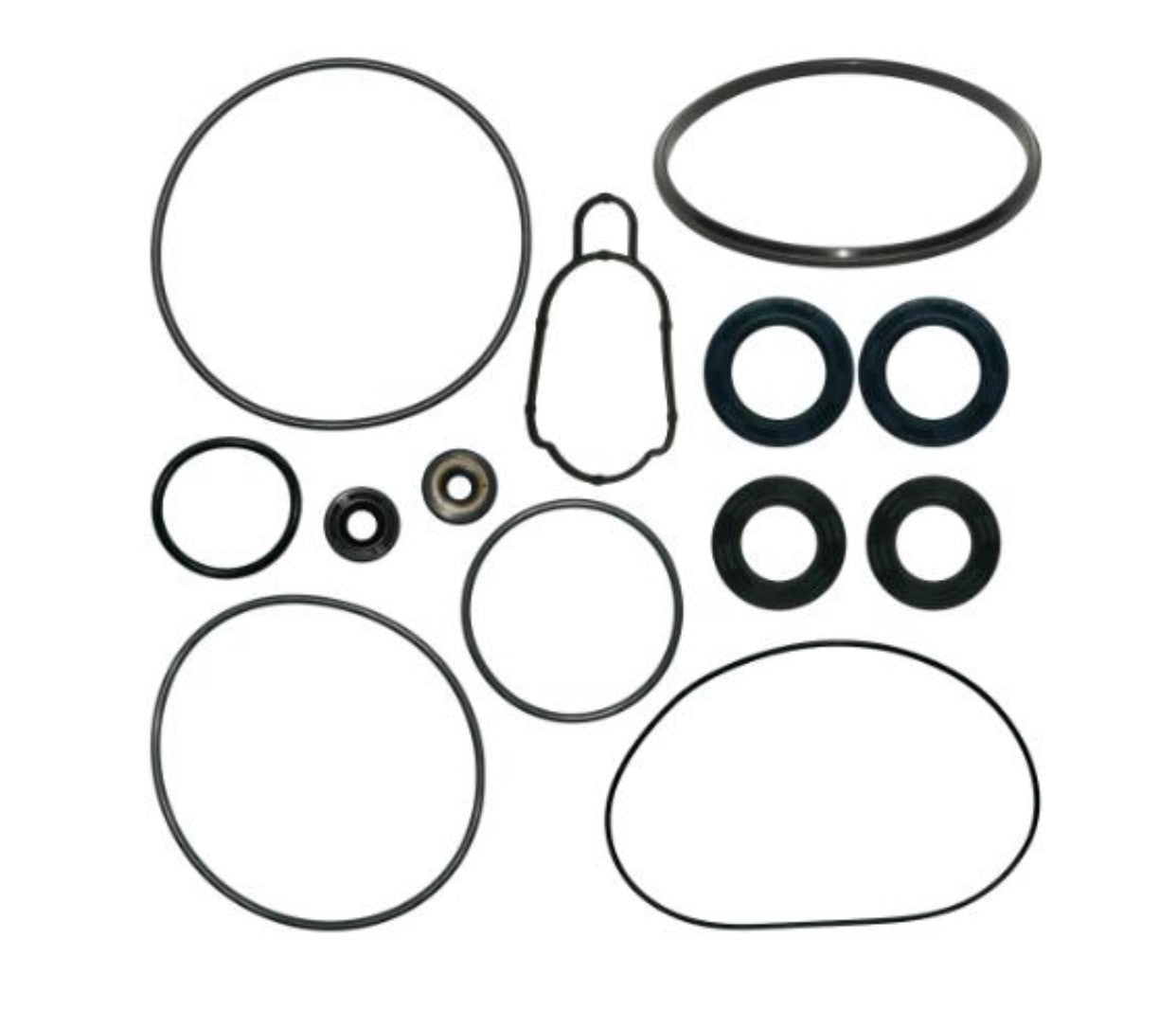 Lower Unit Seal Kit Suzuki 250HP 300HP by Suzuki