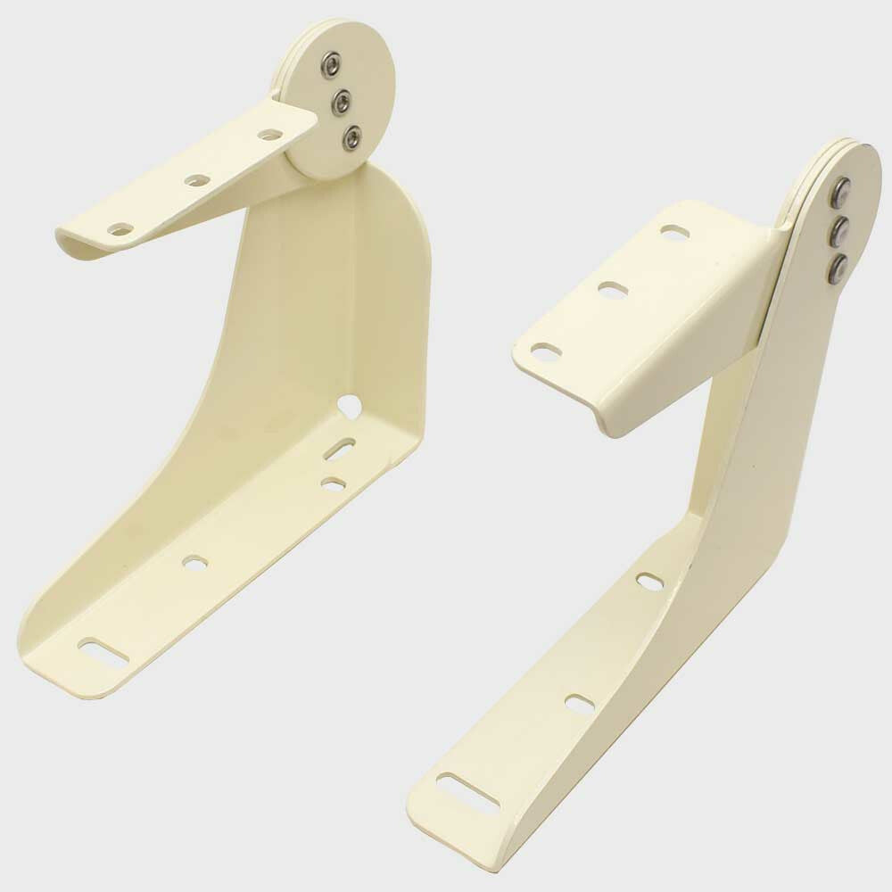Jammy Boat Folding Seat Hinges Coffee Tan by Jammy