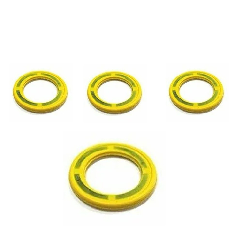 Mercury Oil Drain Plug Seal Washer & Screw by Mercury