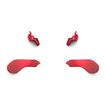 Red Back Paddles For Ps5 Edge Controller Interchangeabl<wbr/>e Diy