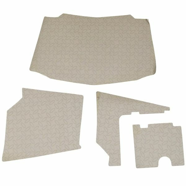 Chaparral Boat Swim Platform Mats 60.00055 | 246 SSi 2012 (4 PC)Opens 