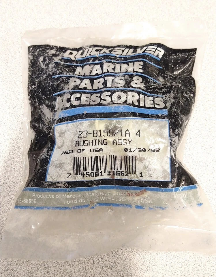 Quicksilver - 23-815921a 4 - Bushing Assy