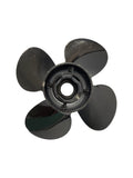 Mercury Marine Spitfire, 4 Blades 12.5 X 19 Rh, Aluminum Propeller