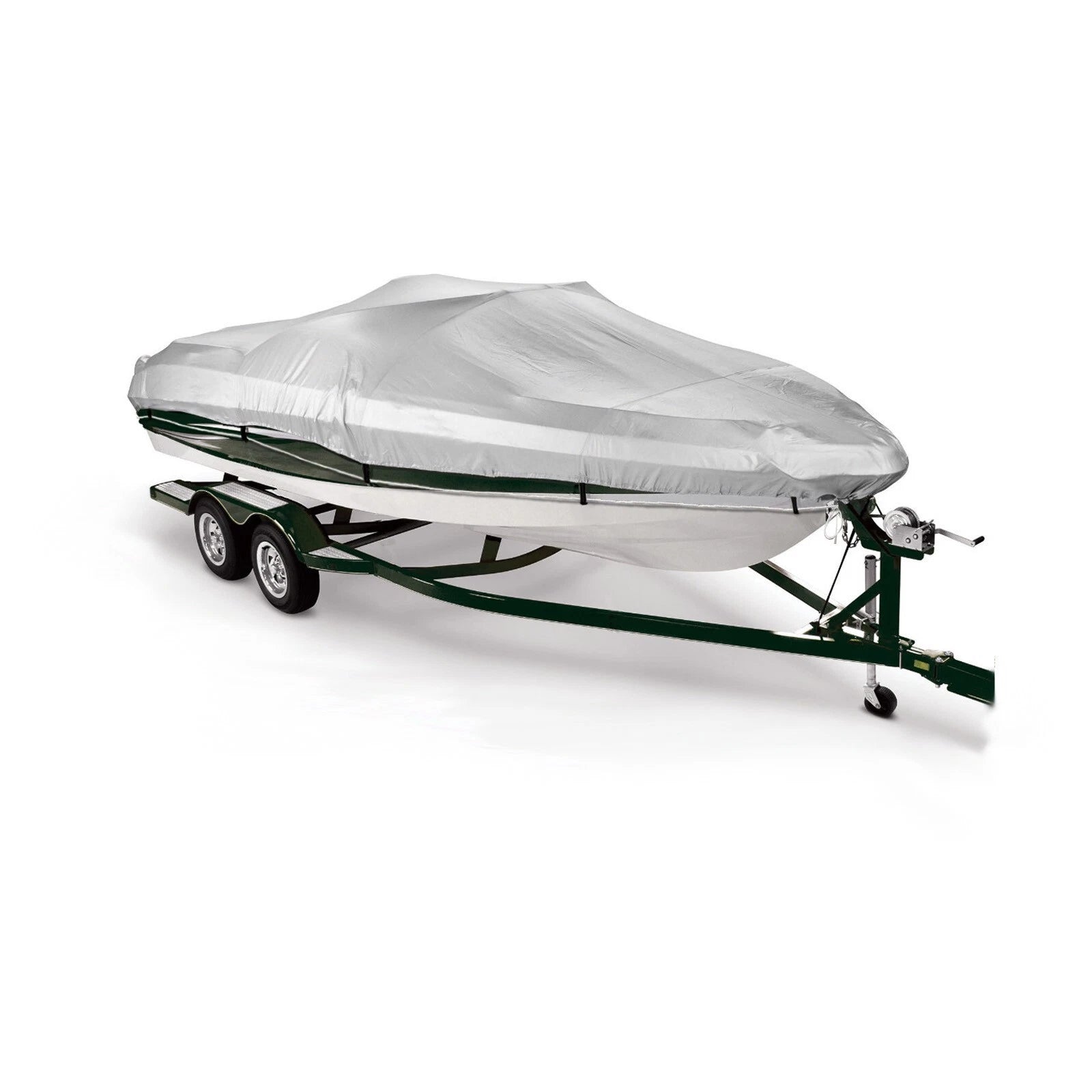 New V-hull Fishing Ski Storage Mooring Boat Cover Fits 20' -22.5'l