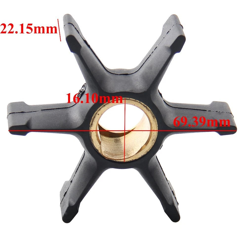 Water Pump Impeller for Johnson Evinrude 40-60HP