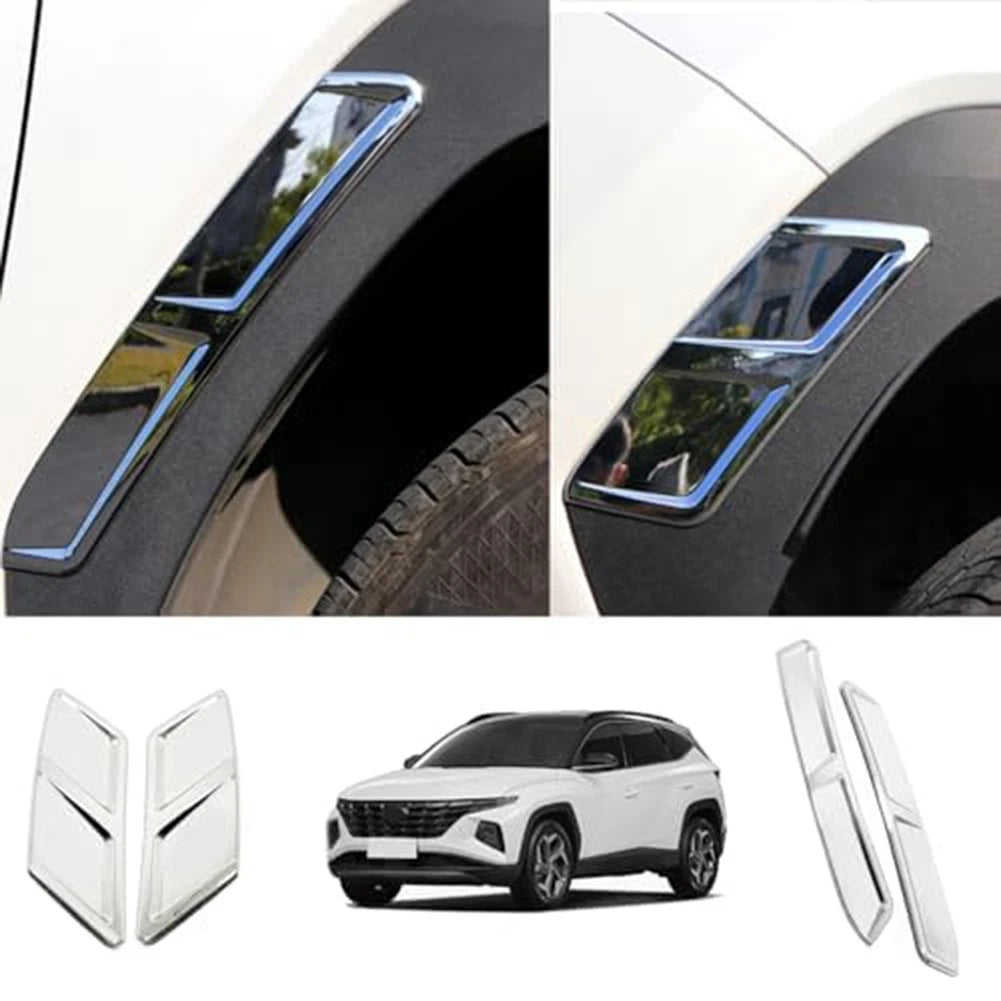 For Hyundai For Tucson 2022 2024 Wheel Trim Cover With Enhanced