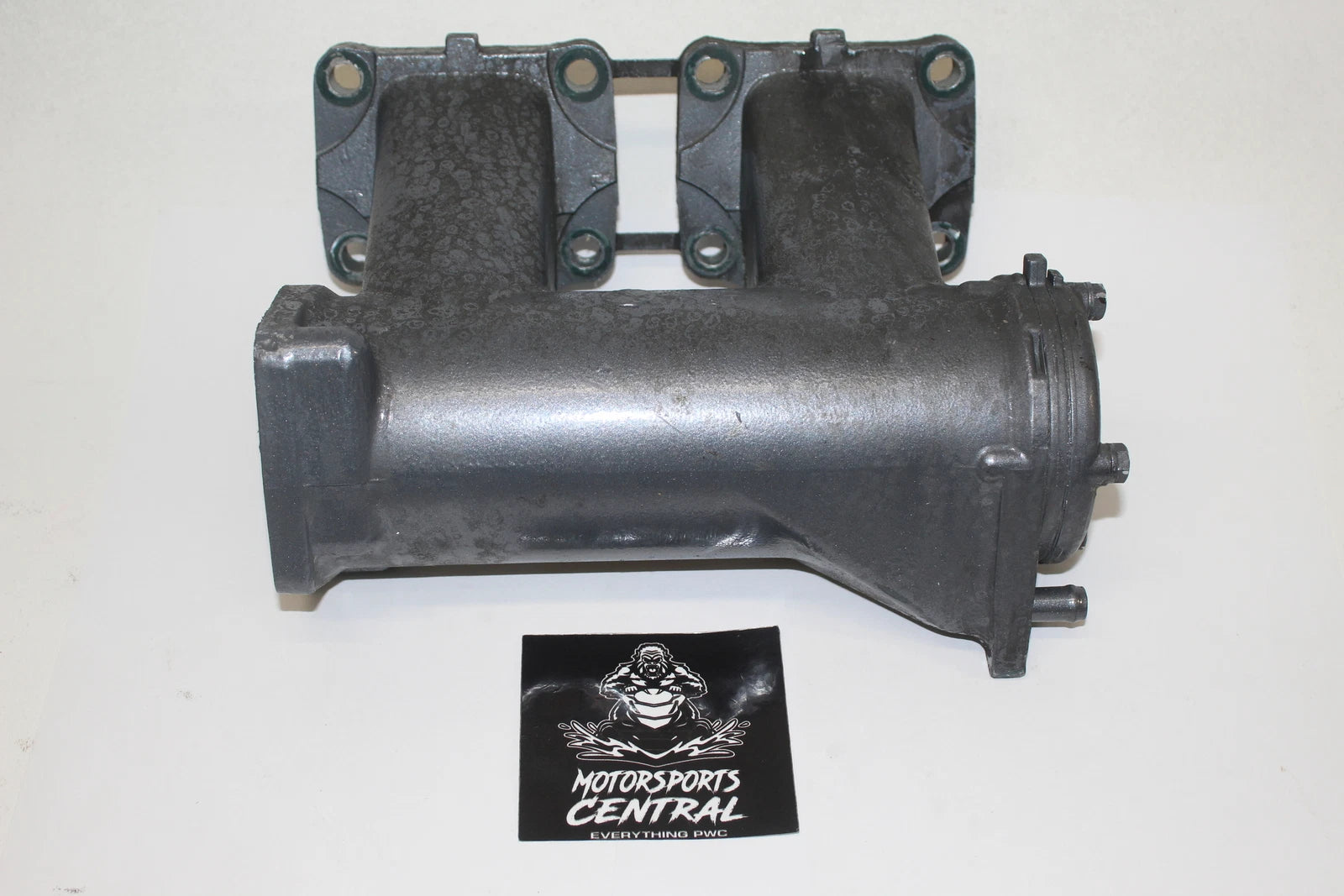 Freshwater Yamaha Waveventure 700 701 Exhaust Header Pipe Manifold