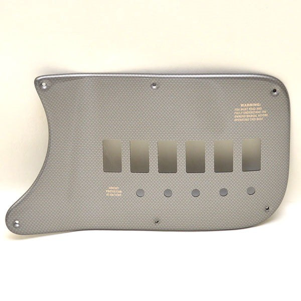 Rinker 192 Captiva Boat Blank Rocker Switch Panel by Rinker