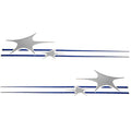 Carver Boat Mooring Cleat 6600702 | Heavy Duty 12 Inch Stainless by Carver