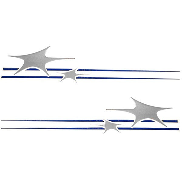 Carver Boat Mooring Cleat 6600702 | Heavy Duty 12 Inch Stainless by Carver