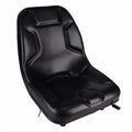 S8301705 Bucket Seat, Black Vinyl Fits Massey Ferguson