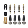 Valve Adapter Core Set 15Pcs