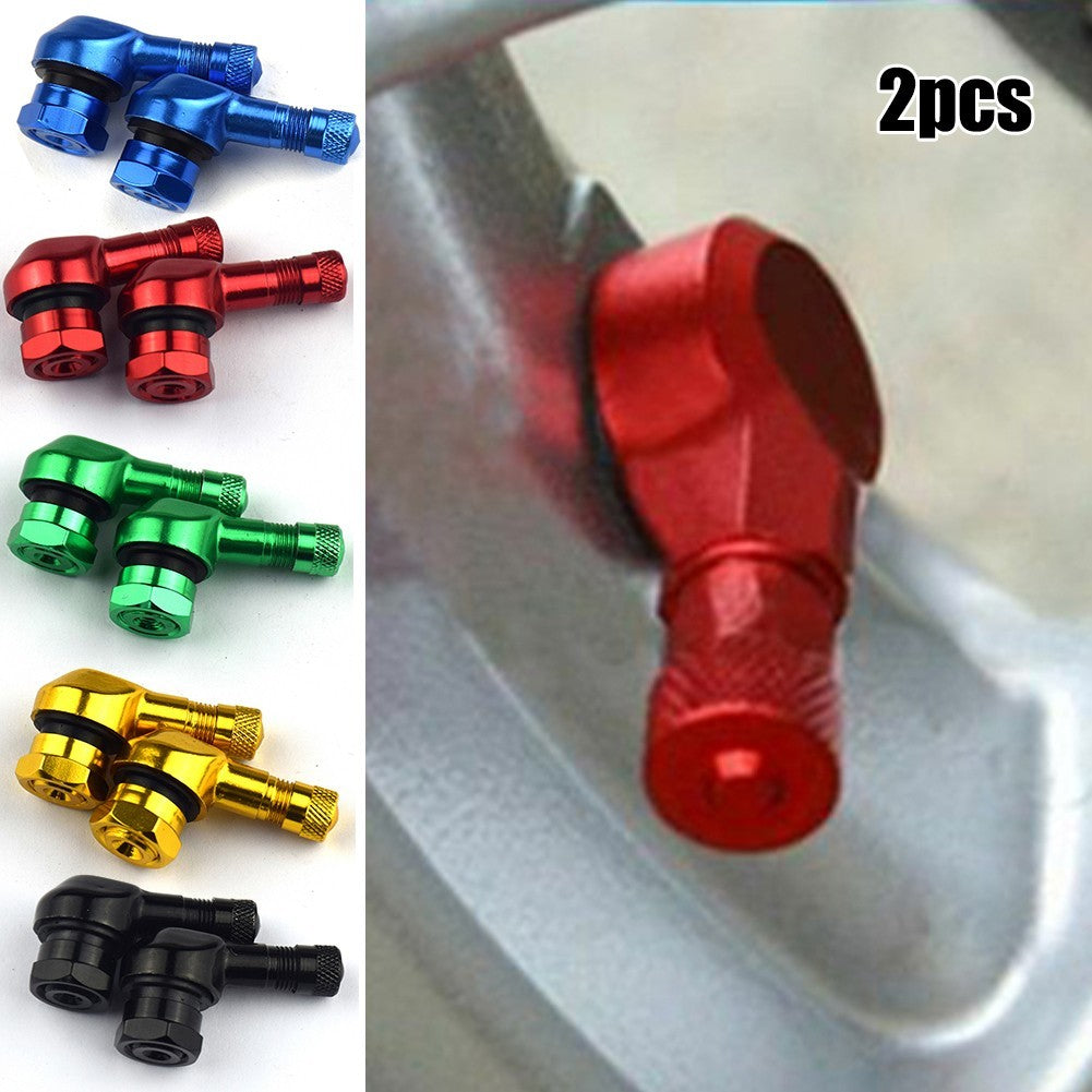 Motorcycle Tire Valves Set of Two