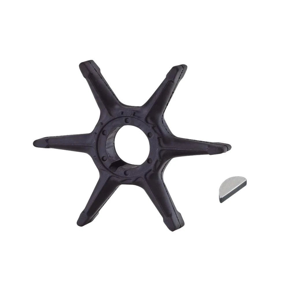 Water Pump Impeller w/Key for Mariner Outboard 20-30HP, 18-3067, 47-84797M