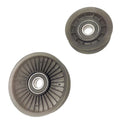 V6 V8 Serpentine Belt Idler Pulley Set 4.3 5.0 5.7 6.2 L Mpi Pulleys