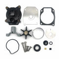 For Johnson Evinrude Water Pump Kit Omc 0439077 439077 0396933 396933