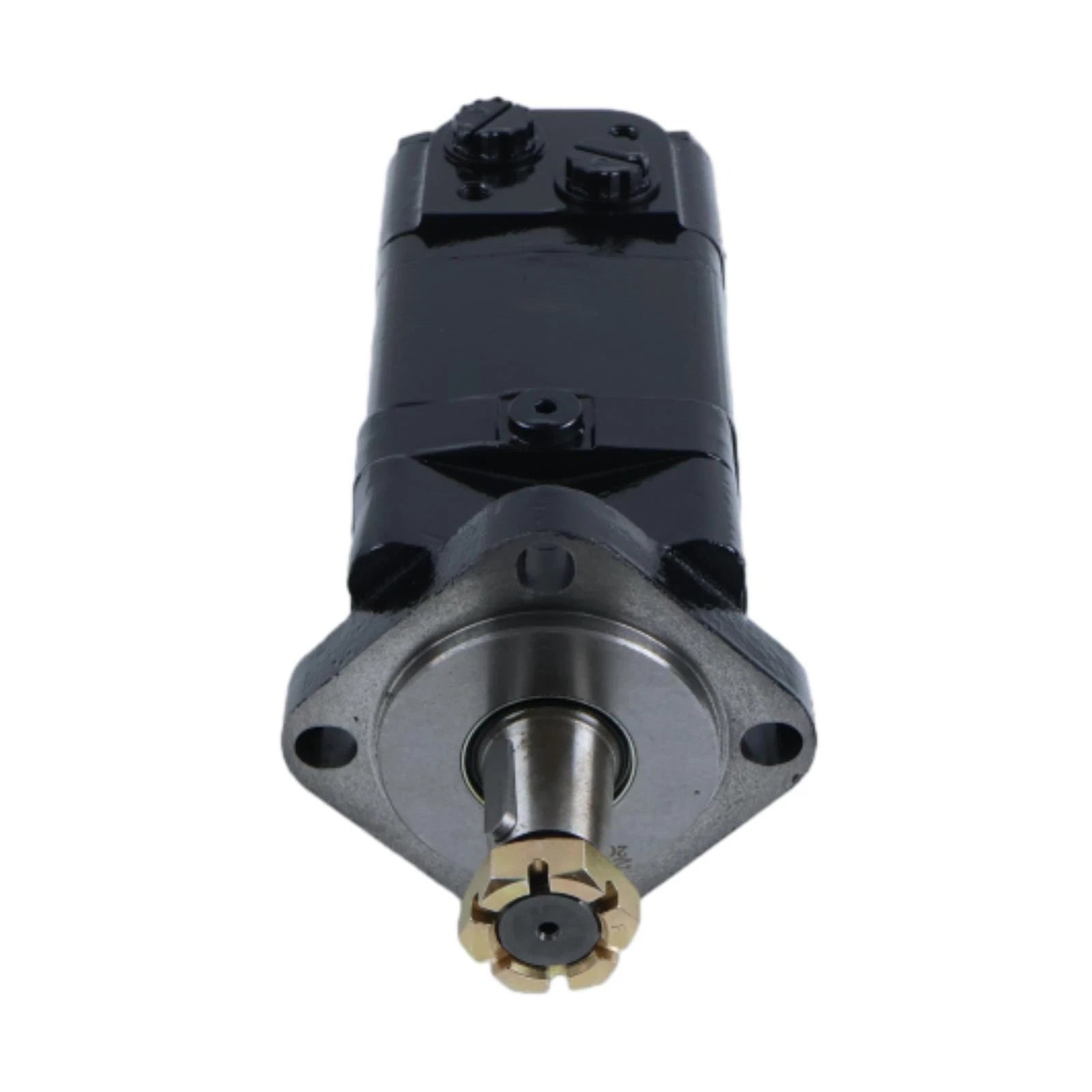 Hydraulic Gerotor Motor 257-9370 For Caterpillar Bu115 Bu118 Utility