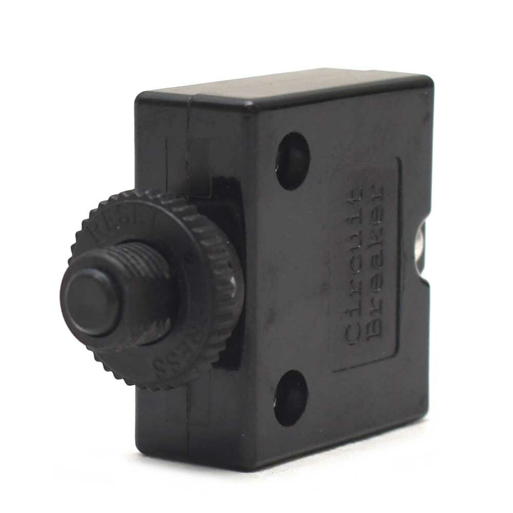Carling Boat Push Button Circuit Breaker 10A by Carling