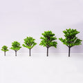 Model Tree for Railroad Building
