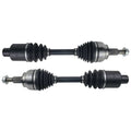 Front CV Axle Shaft Dodge Ram 1500 by Dodge