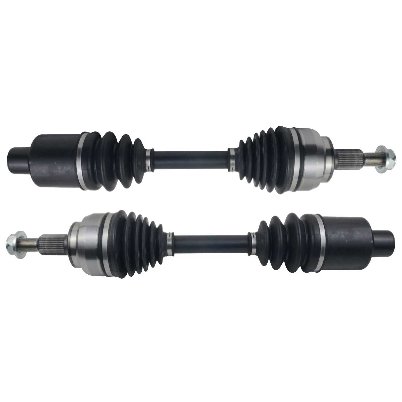 Front CV Axle Shaft Dodge Ram 1500 by Dodge