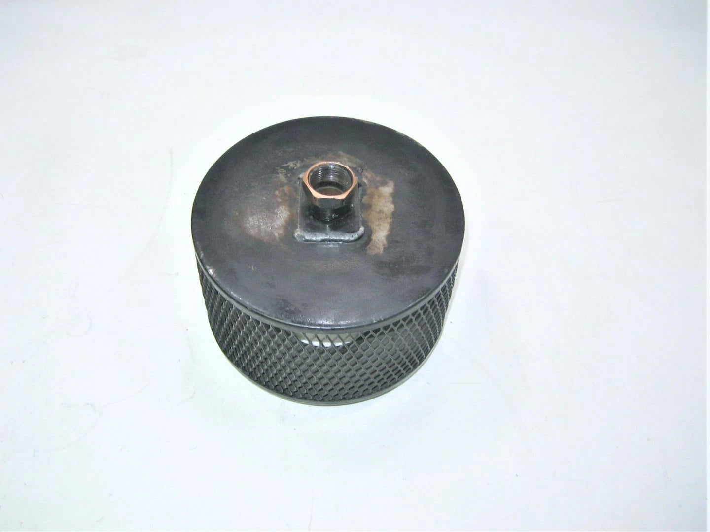 Barbron A6709 ~New~ Marine Carburetor Flame Spark Arrestor - Free