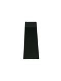 Acrylic Sheet, 19in X 6in, Tinted / Smoked Plexiglass, 1/4in Thick,